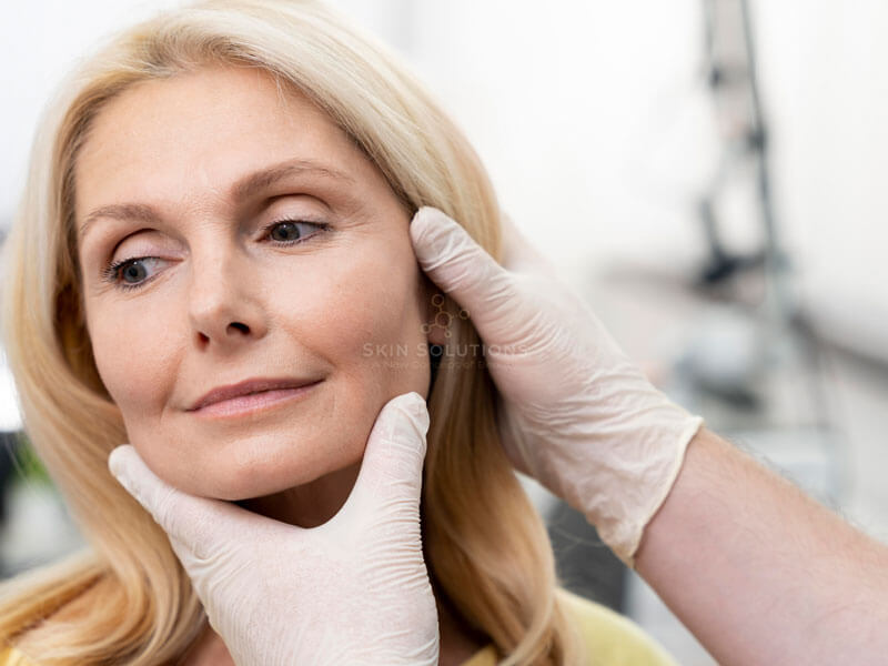 banner nuestro enfoque Skin Solutions