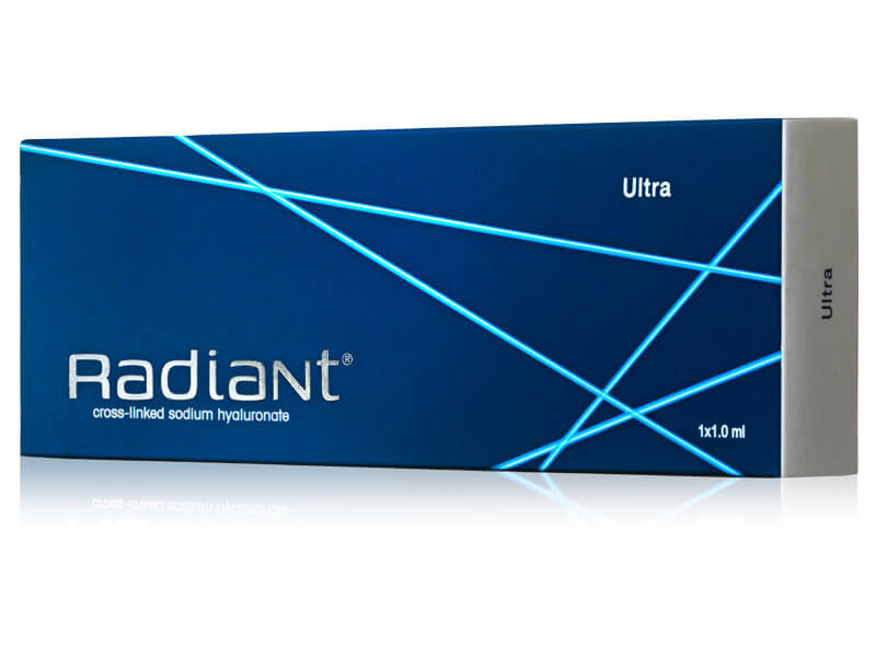 Banner caja RadiaNt ultra