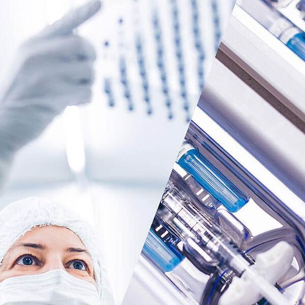 Banner Laboratorios Dr Korman RadiaNt